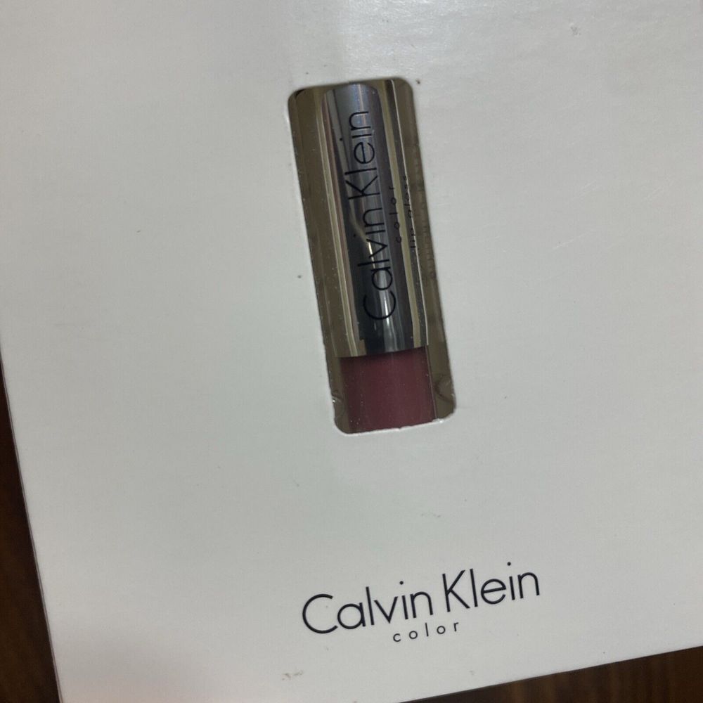 Calvin Klein Lip Gloss Sample Mini In‎ Color Raspberry Lot Of 3 - Picture 4 of 4